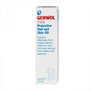 Gehwol med zaštitno ulje za nokte i kožu 15ml