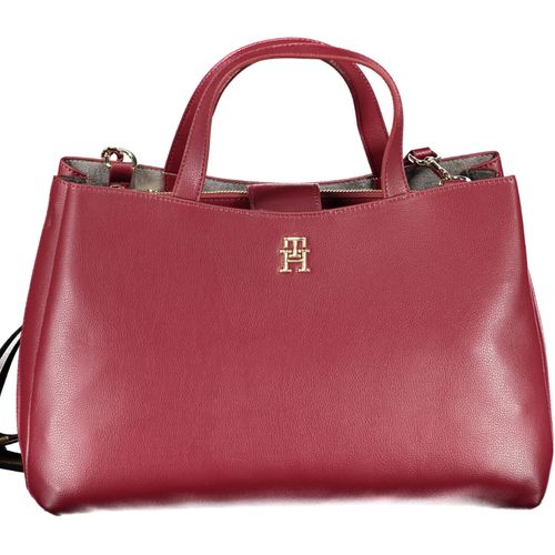 TOMMY HILFIGER RED WOMAN BAG slika 1