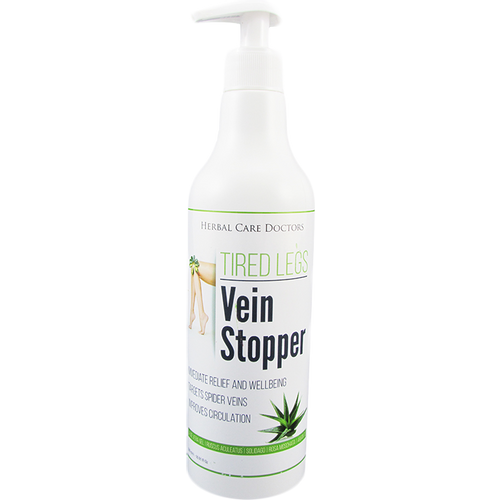 Vein Stopper Krema protiv proširenih vena 500 ml slika 2