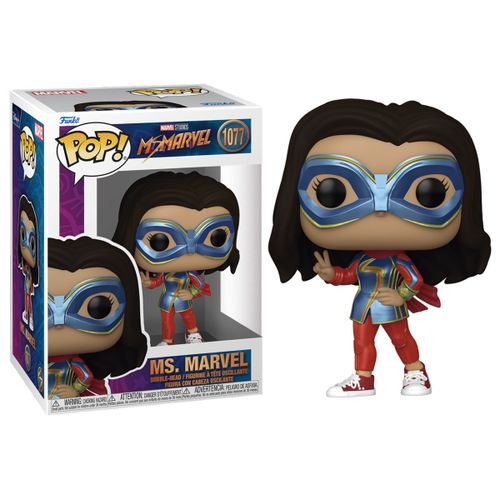 POP figure Marvel Ms. Marvel slika 1