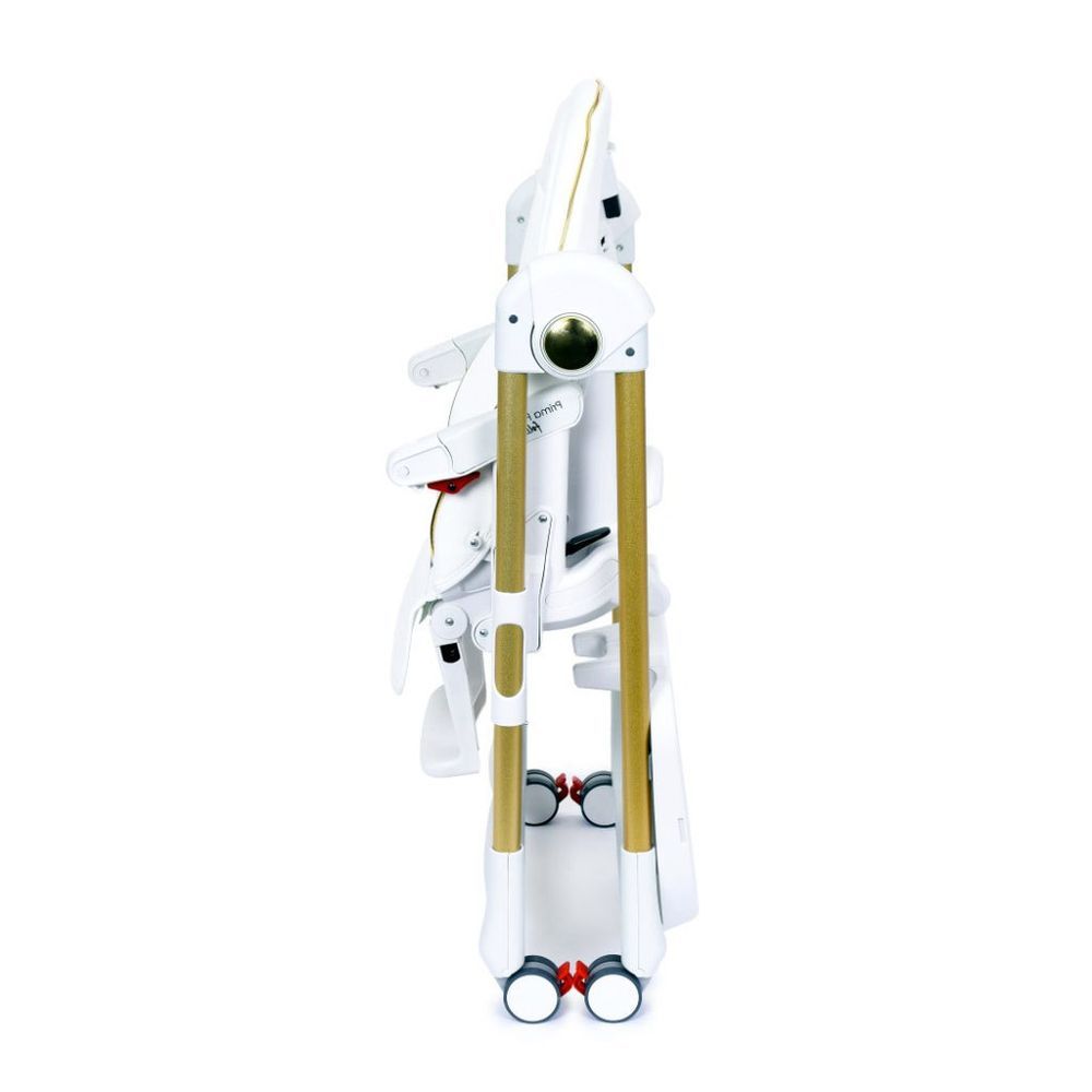 Peg Perego Hranilica Prima Pappa Follow Me, Gold slika 10