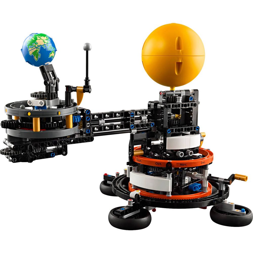 LEGO 42179 Planeta Zemlja i Mjesec u orbiti slika 2