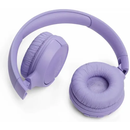 JBL TUNE 520BT PURPLE bežične bluetooth slušalice on-ear, mic slika 6