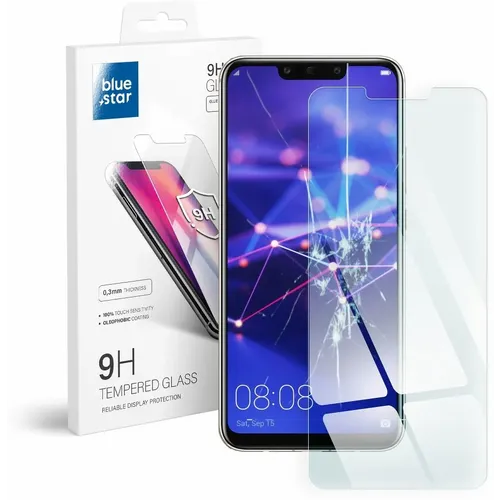 Kaljeno staklo Blue Star – HUAWEI MATE 20 Lite slika 1