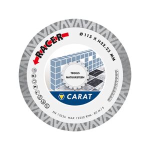 Carat rezna ploča za keramiku CDB1153000 (115 mm)