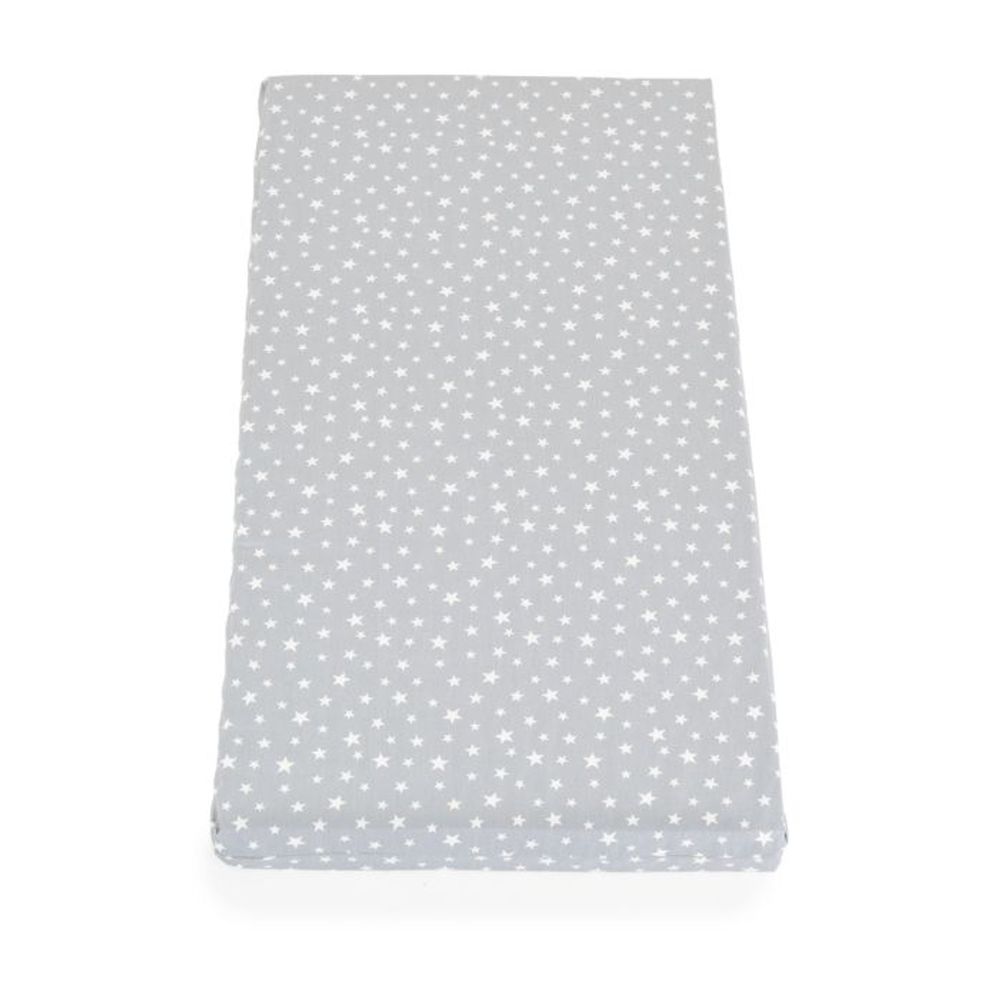 Moni Madrac za krevetac Classico 120x60x9cm, Grey slika 2
