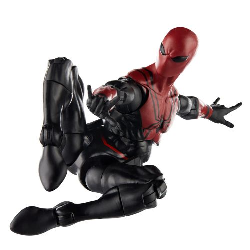 Hasbro Marvel Spiderman Spider-Shot figure 15cm slika 4