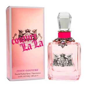 Juicy Couture Couture La La Eau De Parfum 100 ml (woman)