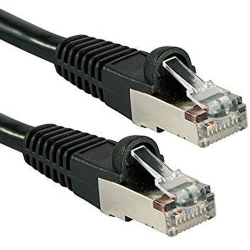 NaviaTec Cat6 S FTP PIMF 5m black slika 1