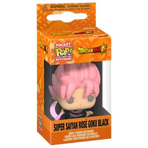 Pocket POP Privjesak Dragon Ball Super Super Saiyan Rose Goku Black