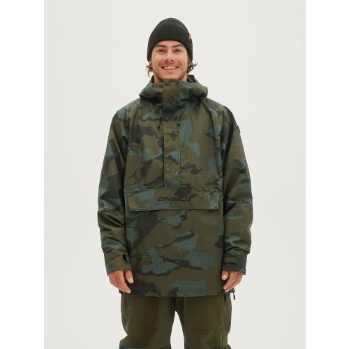 O'Neill Anorak ski/snowboard jakna slika 4