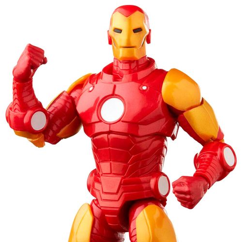 HASBRO Marvel Legends Iron Man Figura 15cm slika 4