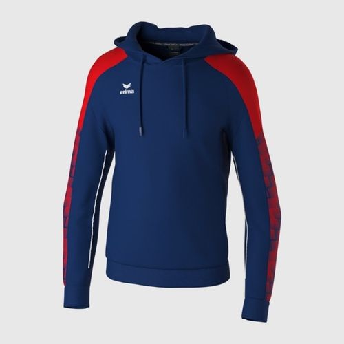 Hoodie Erima Evo Star New Navy/Red slika 1