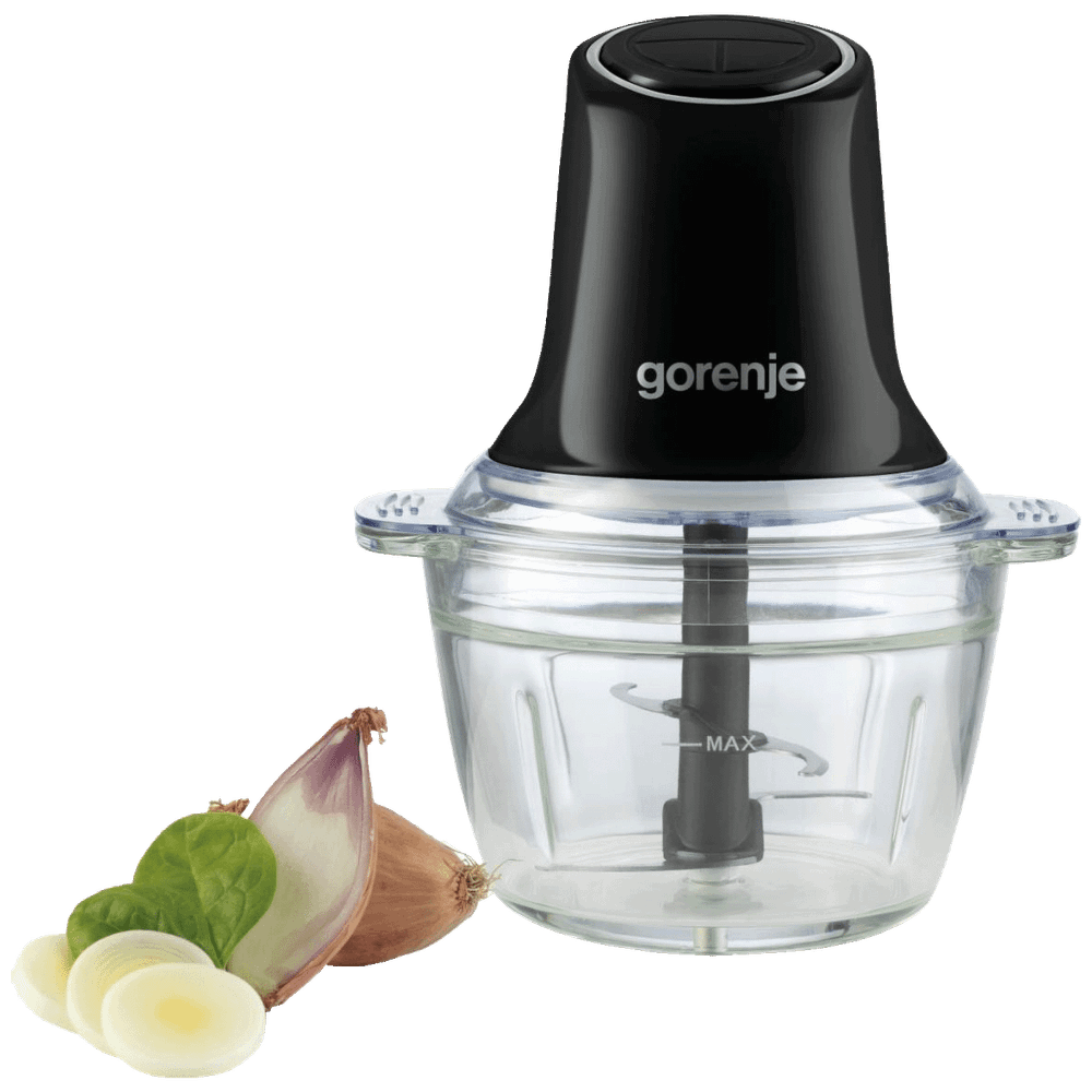 Gorenje Sjeckalica sa staklenom posudom S501GBK slika 1