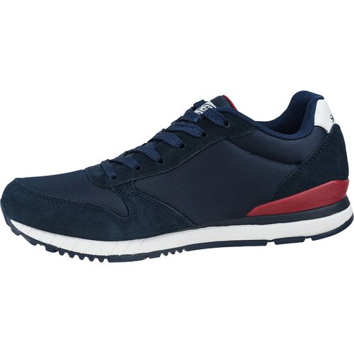 Muške tenisice za trčanje Skechers sunlite-waltan 52384-nvy slika 6