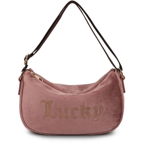 Lucky Bees Ženski torbica MIA roza, 371 - Pink slika 1