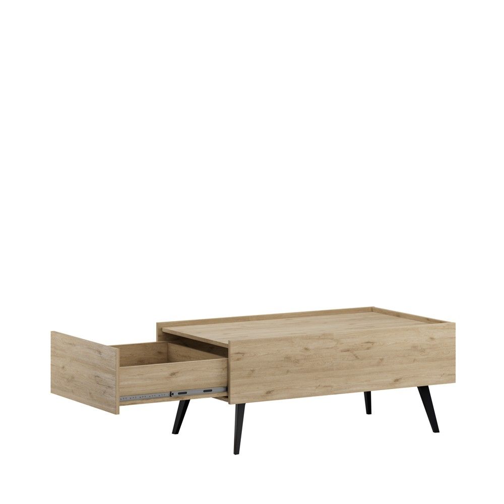 Kafa stol Shp-701-Ff-1 u boji hrasta slika 9
