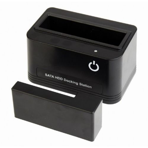 HD32-U2S-5 Gembird USB 2.0 docking station za 2.5/3.5 SATA hard diskove slika 3