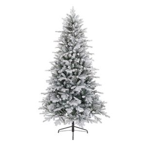 Novogodišnja jelka Vermont spruce frosted 150cm-101cm Everlands 68.954