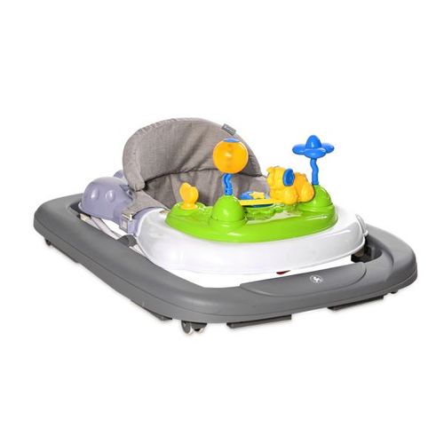 Lorelli Dubak Happy Land - Paloma (Light - Dark Grey) 9M+ slika 3