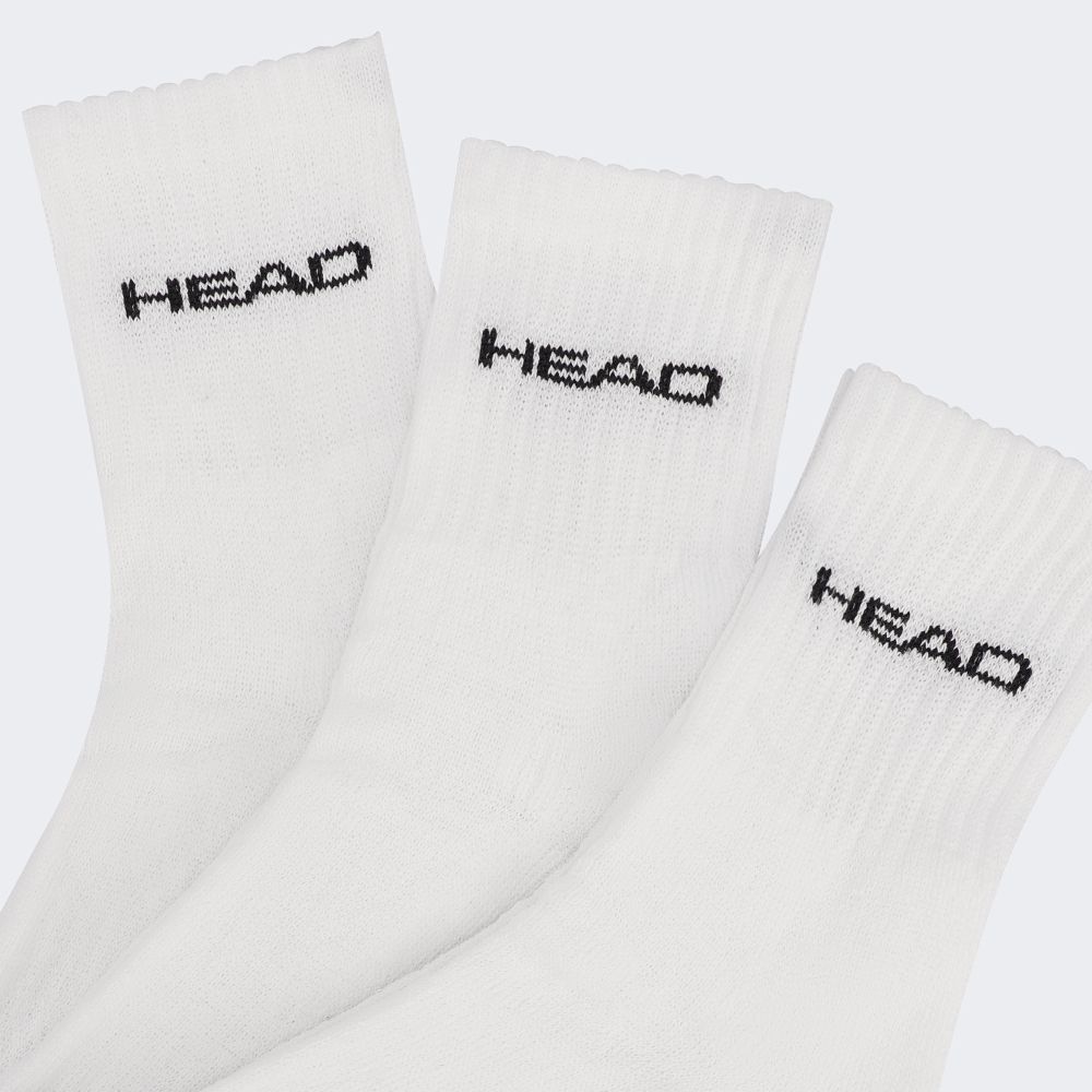 HEAD čarape SHORT CREW ELEMENTS 3P slika 2