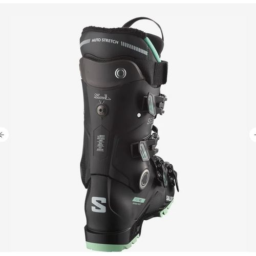 Salomon pancerice SELECT HV 80 W GW Black/Mint (23./24.) slika 2