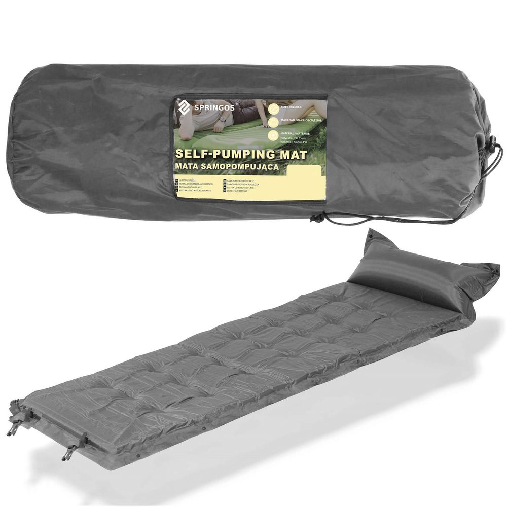 Pm053 prostirka za samonapuhavanje slika 1