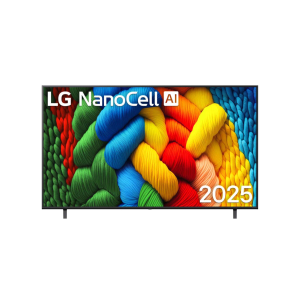 LG Televizor LED 50NANO80A3B, 50"