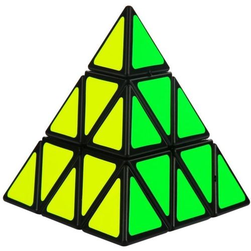 PYRAMINX rubikova kocka piramida 9,7cm slika 1