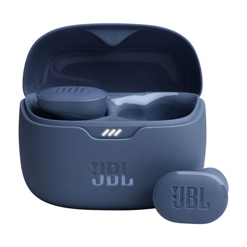 JBL Tune Buds TWS bežične slušalice s mikrofonom, plave slika 1