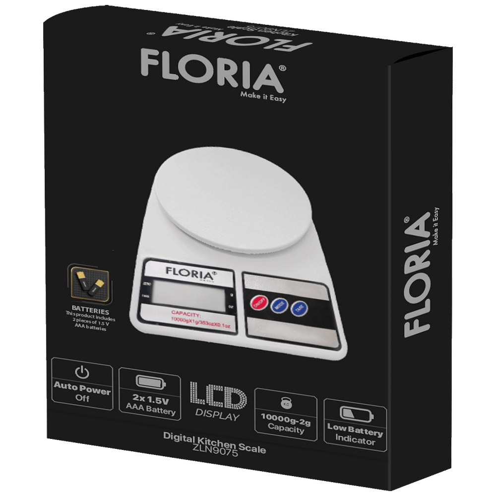 Floria Vaga kuhinjska, do 1 kg. - ZLN9075 slika 2