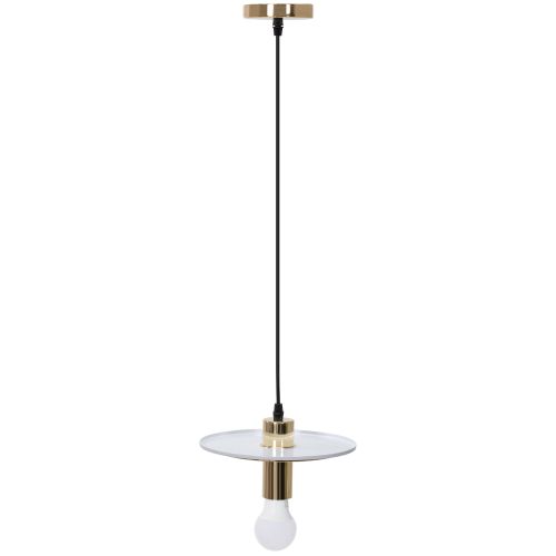 Lampa Viseća APP1213-1CP Gold slika 2