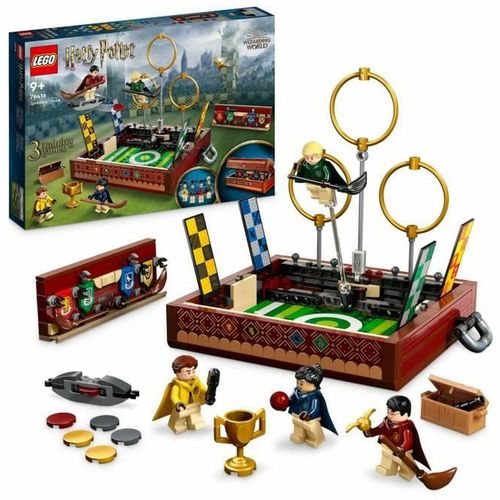 Playset Lego 76416 Harry Potter slika 1