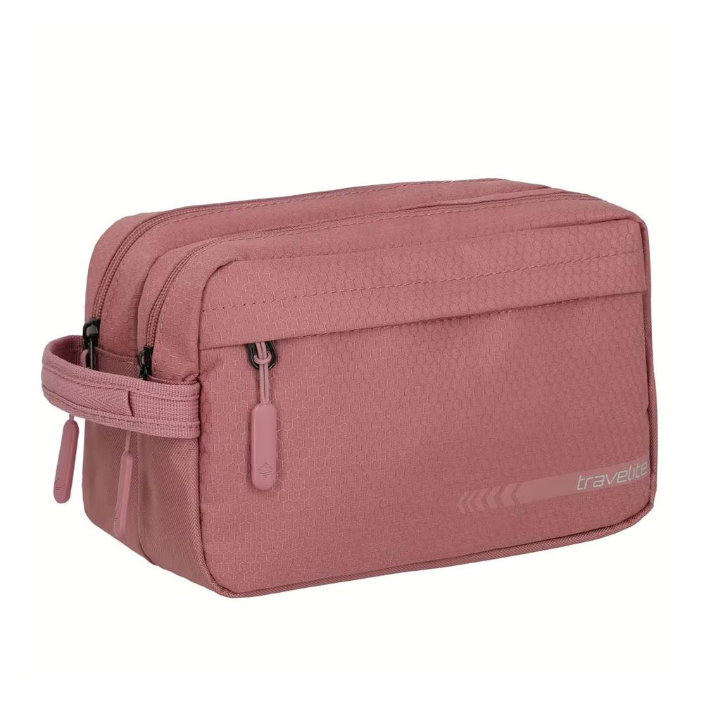 Travelite Neseser 26 cm Kick Off, 006920-14, puder roze slika 5