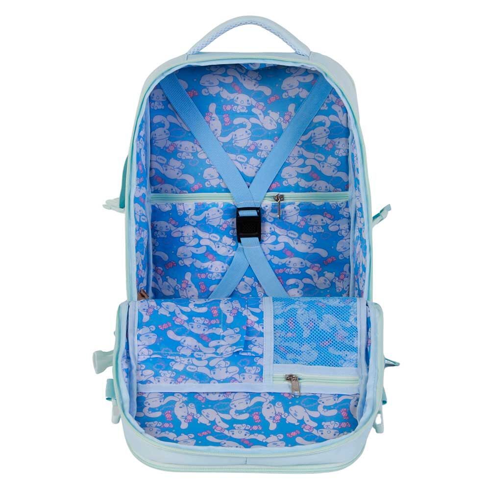Mochila Cinnamoroll Hello Kitty and Friends 40 cm slika 4