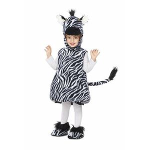 Svečana odjeća za djecu My Other Me Zebra 1-2 godina