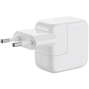 Apple 12W USB Power Adapter adapter za punjenje Pogodan za uređaje Apple: iPhone, iPad, iPod MGN03ZM/A