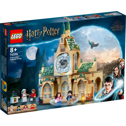 LEGO® HARRY POTTER™ 76398 Bolničko krilo škole Hogwarts™ slika 8