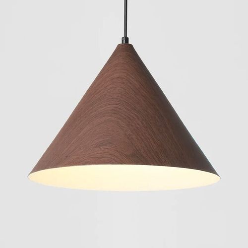 Stropni luster APP1443-1CP DARK WOOD slika 3