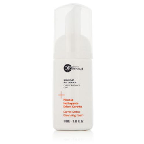 Dr Renaud Carrot Detox Cleansing Foam 110 ml slika 1