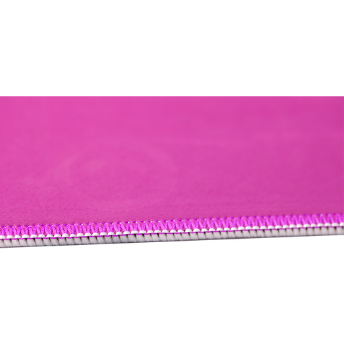 Lorgar Legacer 755, Gaming mouse pad, Ultra-gliding surface, Purple anti-slip rubber base, size: 500mm x 420mm x 3mm, weight 0.45kg slika 7