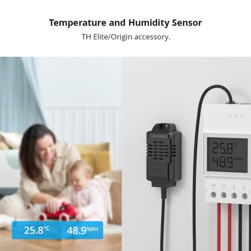 SONOFF senzor temperature i vlažnosti THS01 slika 2