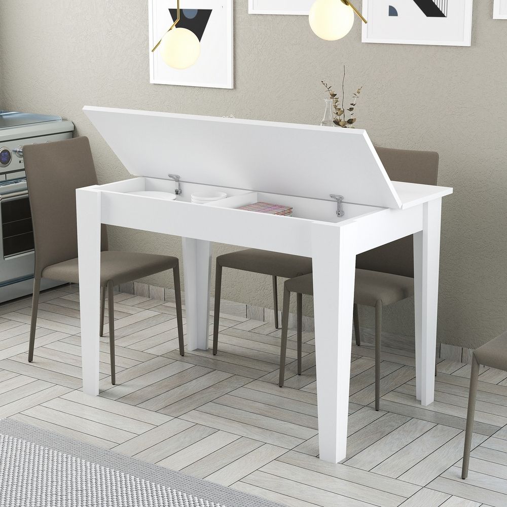 Kitchen table Kiev 510 colours: white slika 3
