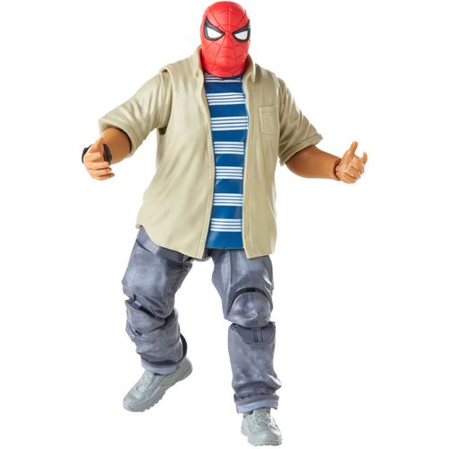 Marvel Legends Spiderman Homecoming Peter Parker and Ned Leeds set 2 figure 15cm slika 4