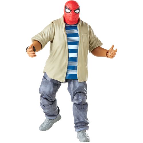 Spider man deals homecoming figurine set