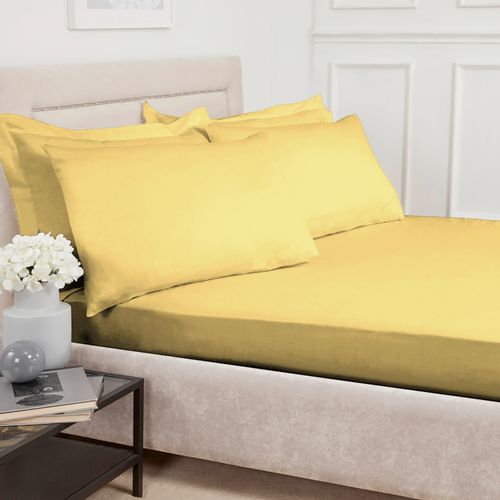 Jastučnica ATRIA 40x60 YELLOW 1pcs slika 1