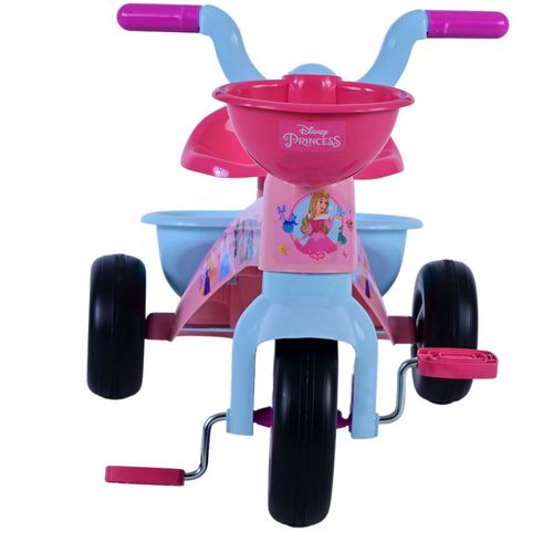 Dječji tricikl Disney Princess roza slika 4