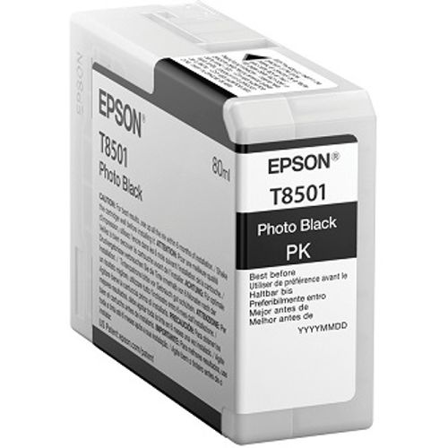EPSON INK (T850100) PHOTO BLACK slika 1