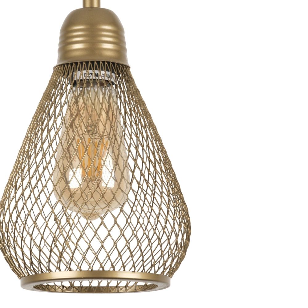 Luster Berk 16400-5 - zlatna boja slika 5
