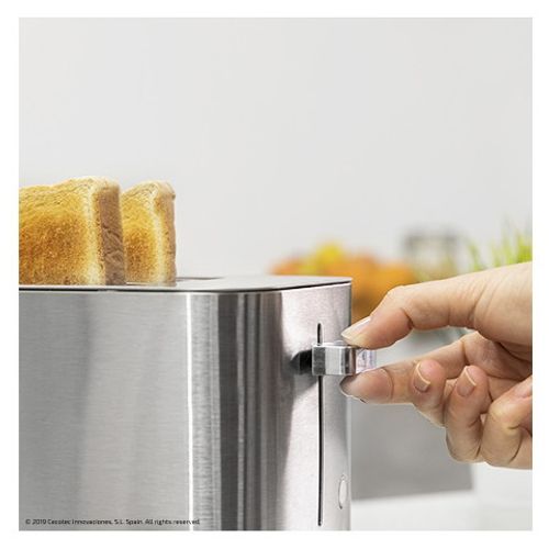 Cecotec toster, 850W, vertikalni,, YummyToast Double slika 6